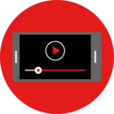 interface,music and multimedia,multimedia,movie,video player,play button,multimedia option,mobile phone